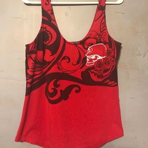 Metal mulisha tank